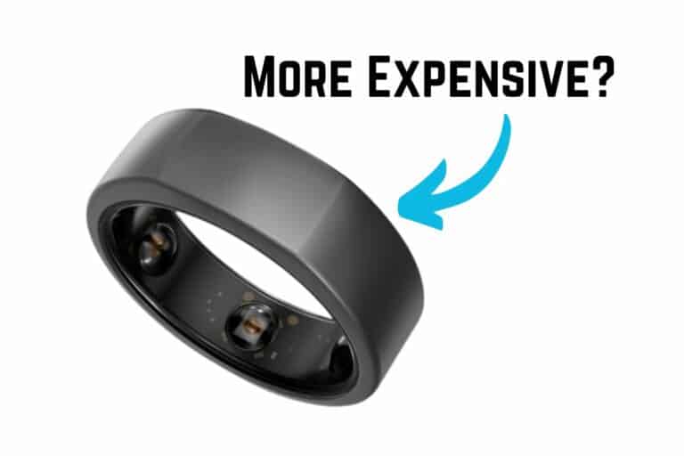 Here’s Why Oura Stealth is More Expensive