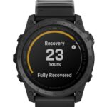 Garmin Watch Recovery 23 hours mode