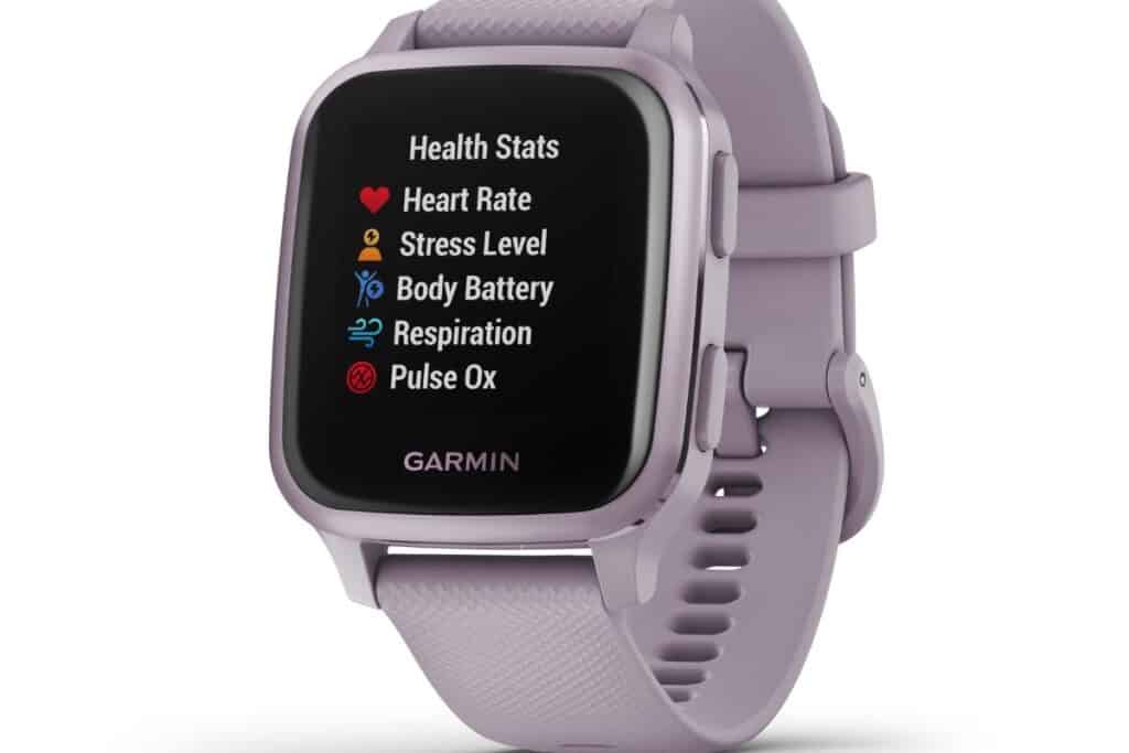 garmin watch