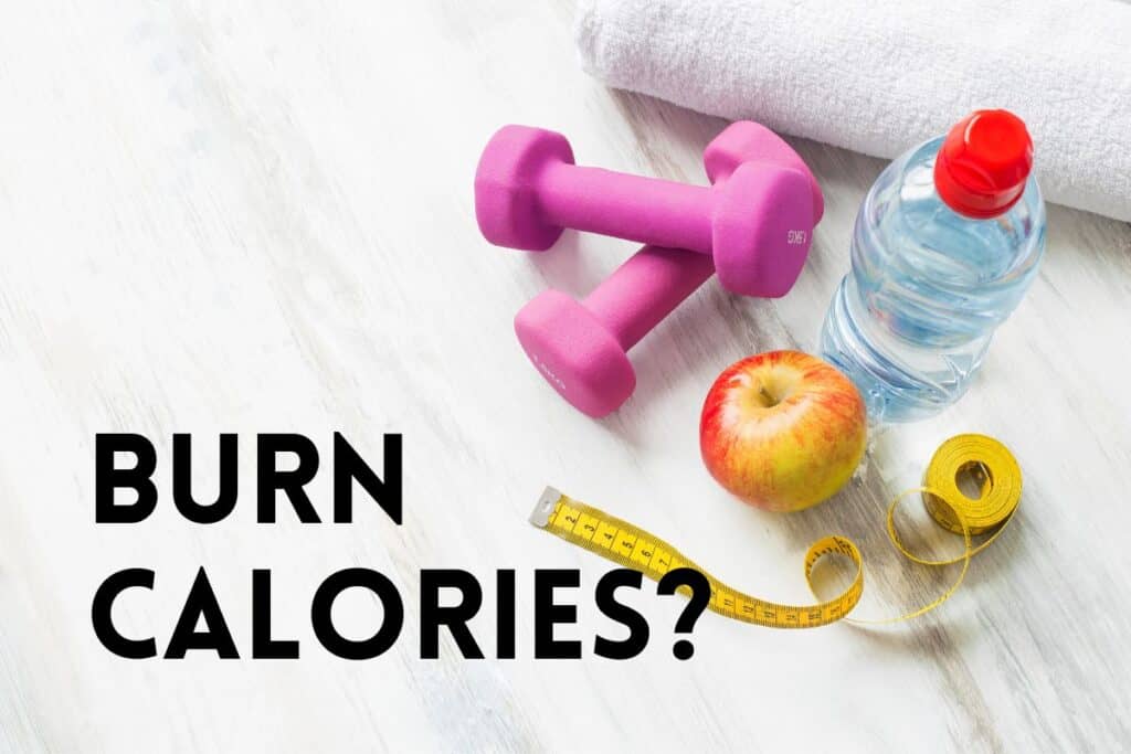 why do I burn so little calories apple watch
