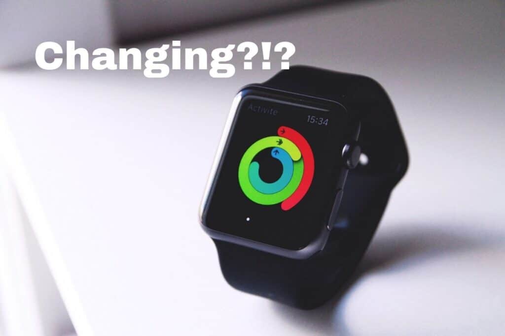 Why Does My Apple Watch Face Keep Changing? Smart Watch Journal