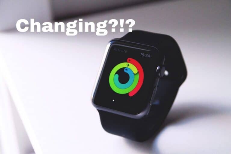 Why Does My Apple Watch Face Keep Changing?