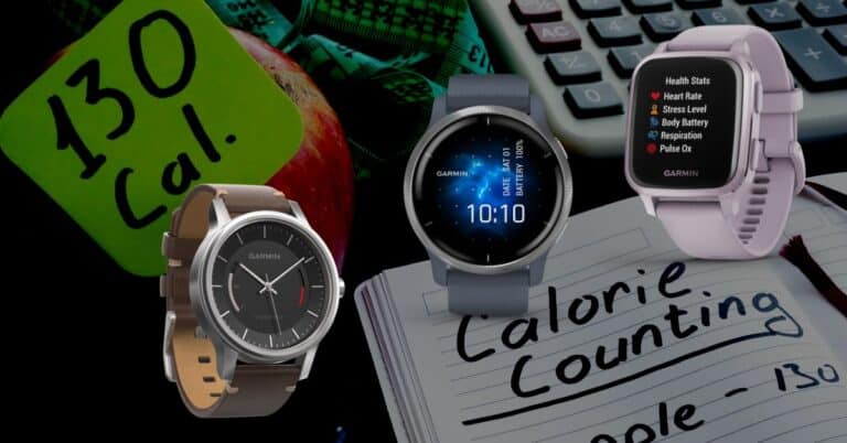 Calorie Count on Garmin Watches: How Accurate Are They