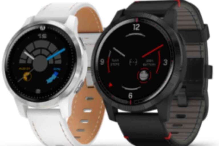 How To Change Heart Rate Zones On The Garmin Connect Smart Watch Journal