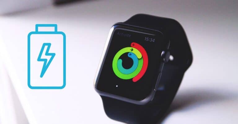 Here’s what to do when an Apple Watch won’t hold a charge!