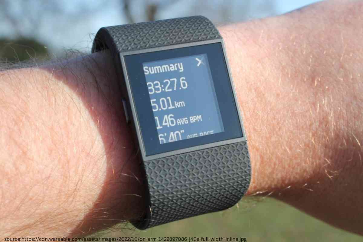 Replacing The Band On A Fitbit Surge: It Can Be Done! - Smart Watch Journal