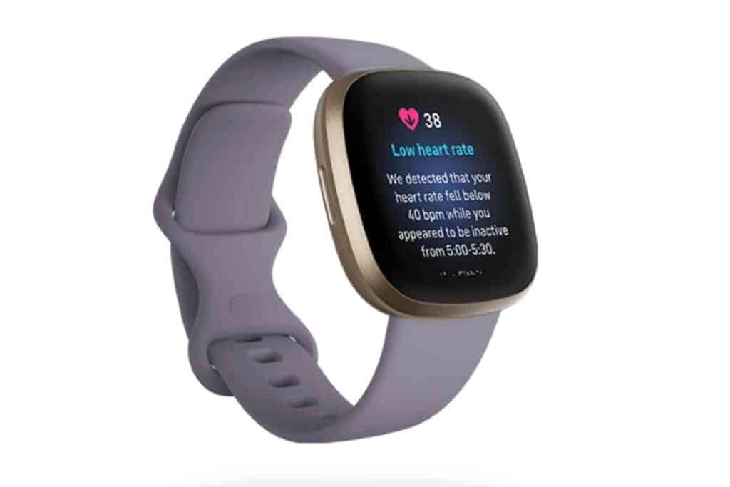 Can you make calls on the Fitbit Versa 3 2