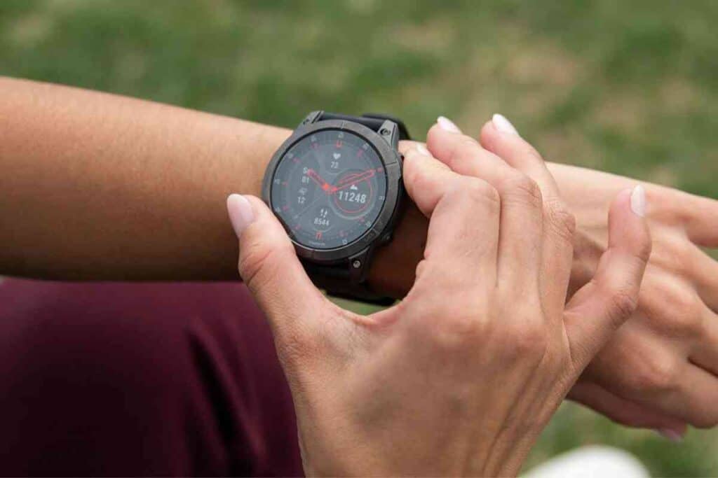 How Long Do Garmin Watches Store Data 1