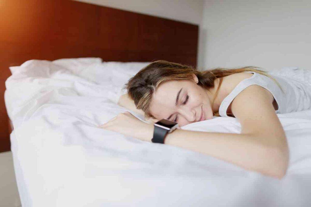 Sleeping With An Apple Watch 1